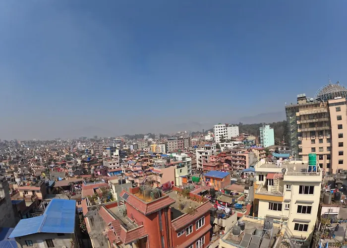 Hotel Global Village Kathmandu