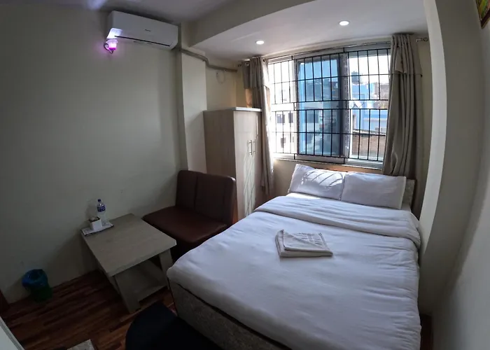 Global Village Hotel