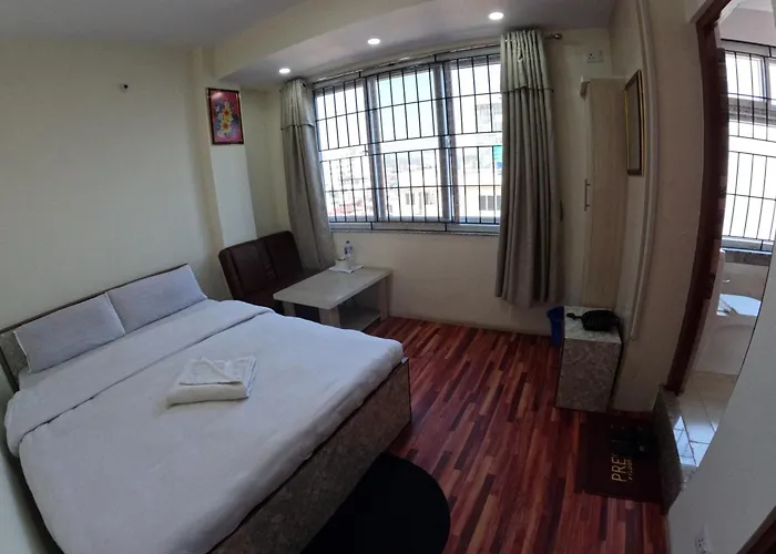 Hotel Global Village *