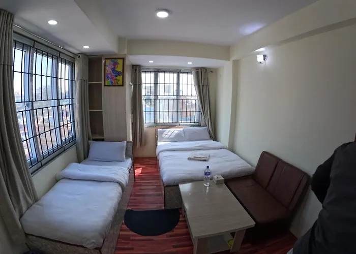 Hotel Global Village Kathmandu